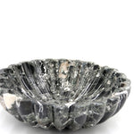 Maia marble bowl, pluto. home decor vase, made in Dubai