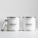 Buy 3, Get 1 candle set, Social Club by pluto., Dubai