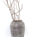 Adonis - tall, hand-finished sculptural vase by pluto. Dubai