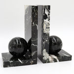 Blanco bookends, hand-finished home decor by pluto. Dubai