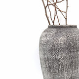 Adonis - tall, pluto. home decor vase, made in Dubai