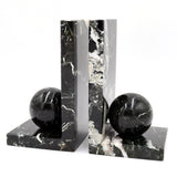 Nero bookends, hand-finished home decor by pluto. Dubai