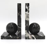 Nero bookends, hand-finished home decor by pluto. Dubai