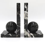 Nero bookends, hand-finished home decor by pluto. Dubai
