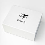 pluto x GymSox gift box, Eries bowl candle by pluto., hand-finished in Dubai