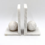 Nero bookends, hand-finished home decor by pluto. Dubai