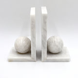 Nero bookends, hand-finished home decor by pluto. Dubai
