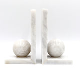 Blanco bookends, hand-finished home decor by pluto. Dubai