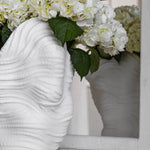 Thalia vase, hand-finished sculptural vase by pluto. Dubai