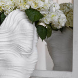 Thalia vase, hand-finished sculptural vase by pluto. Dubai