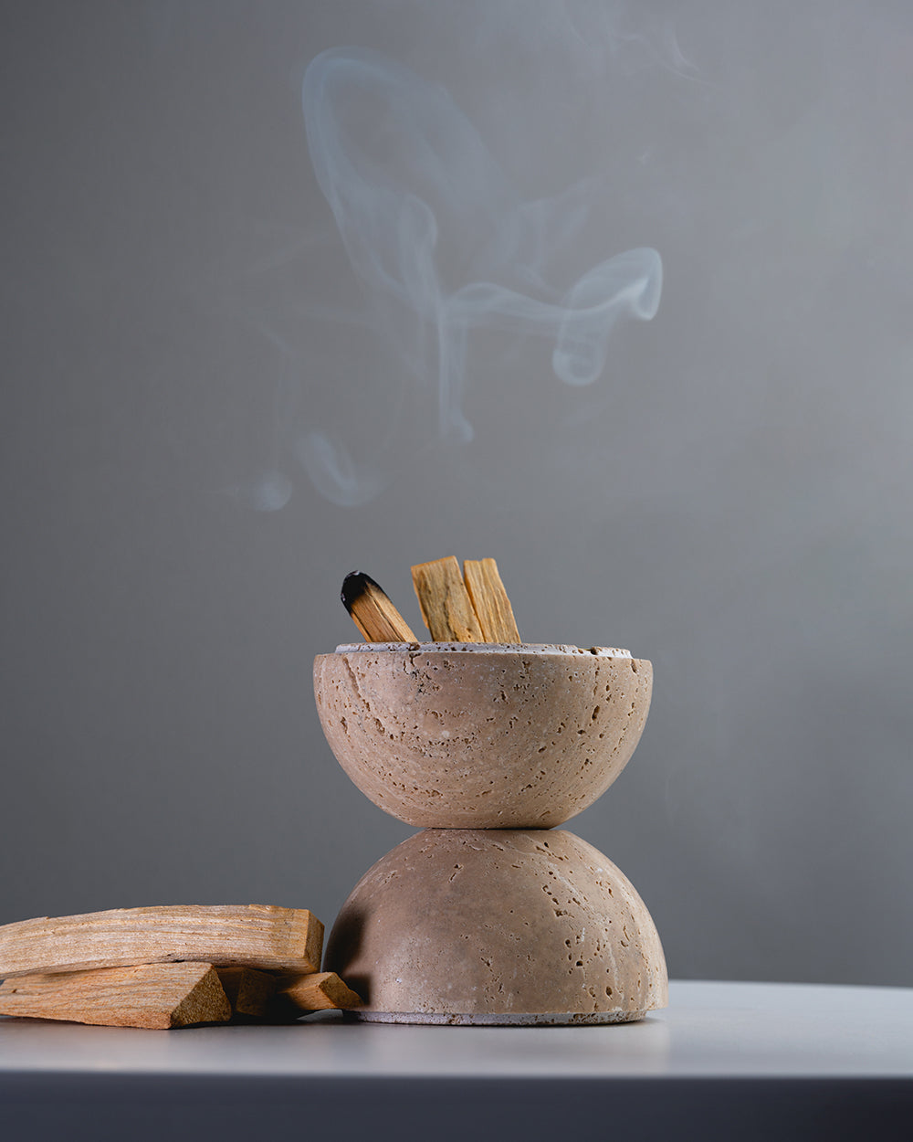 Nix Incense Burner, hand-finished home decor by pluto. Dubai