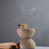 Nix Incense Burner, hand-finished home decor by pluto. Dubai