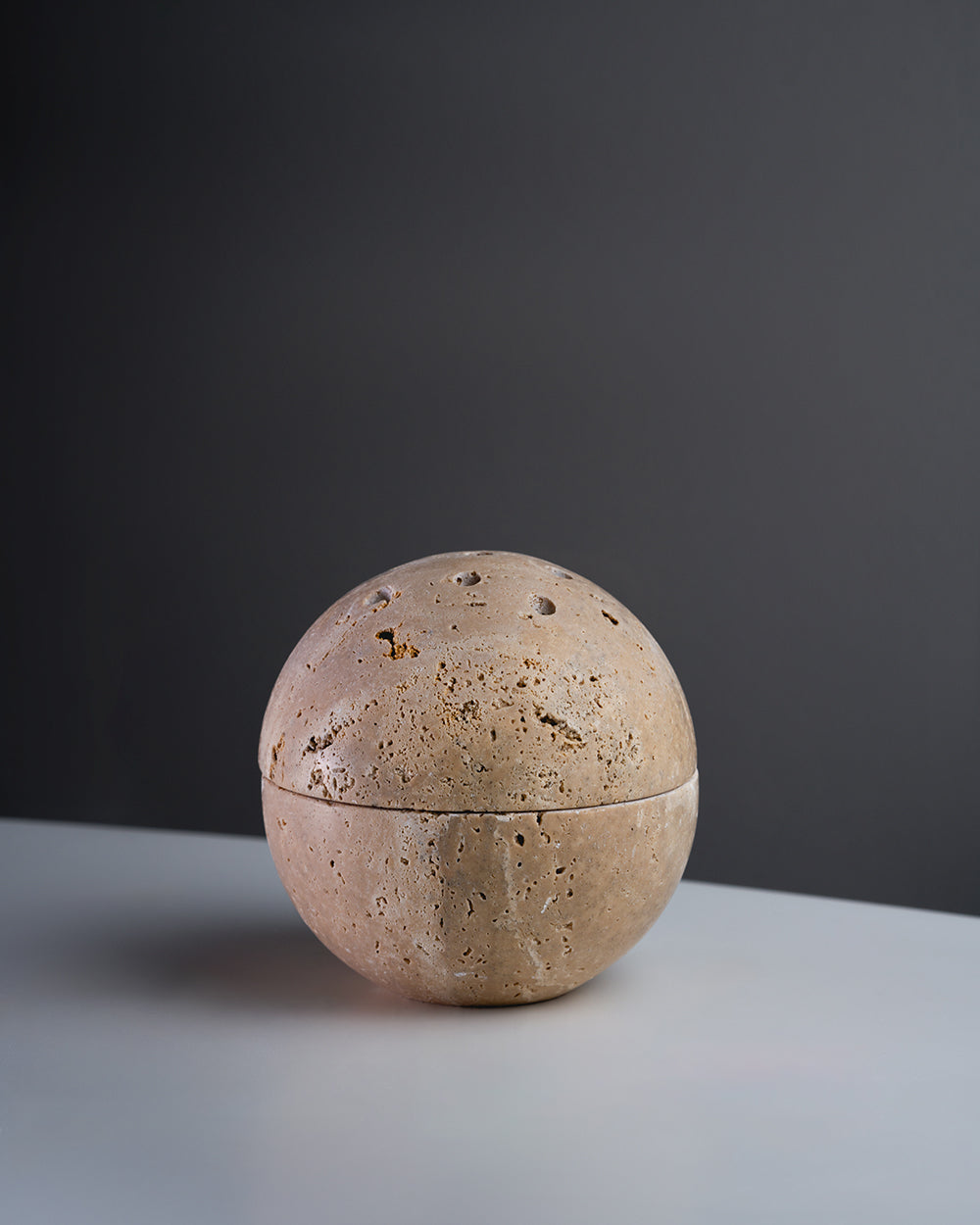 Nix Incense Burner, hand-finished home decor by pluto. Dubai