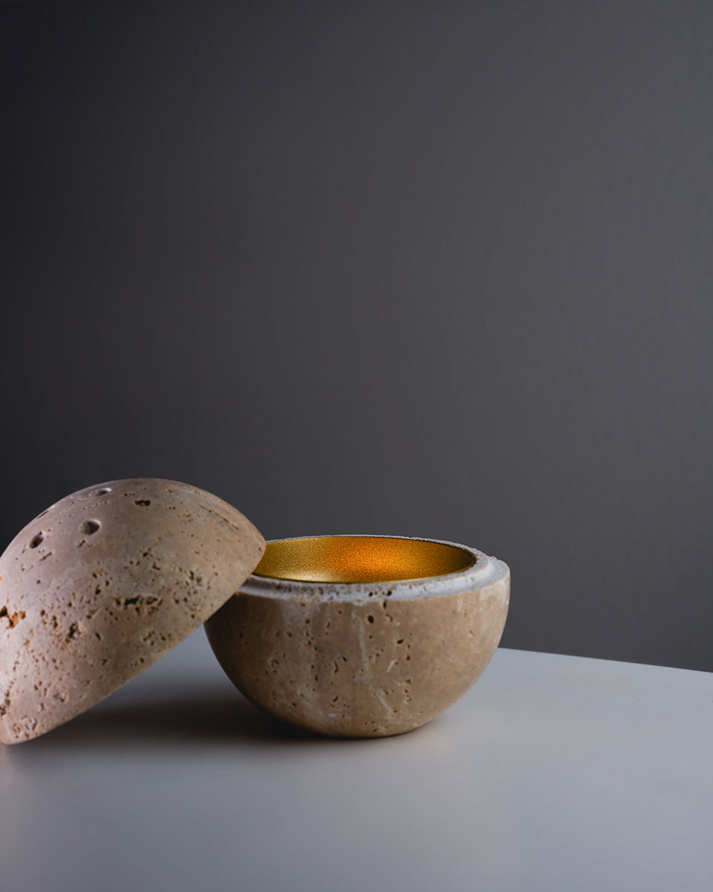 Nix Incense Burner, hand-finished home decor by pluto. Dubai