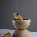 Nix Incense Burner, hand-finished home decor by pluto. Dubai