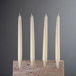 Thea - 4 candle holder - Smooth Finish, hand-finished home decor by pluto. Dubai