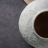 Cora - tall, pluto. home decor vase, made in Dubai