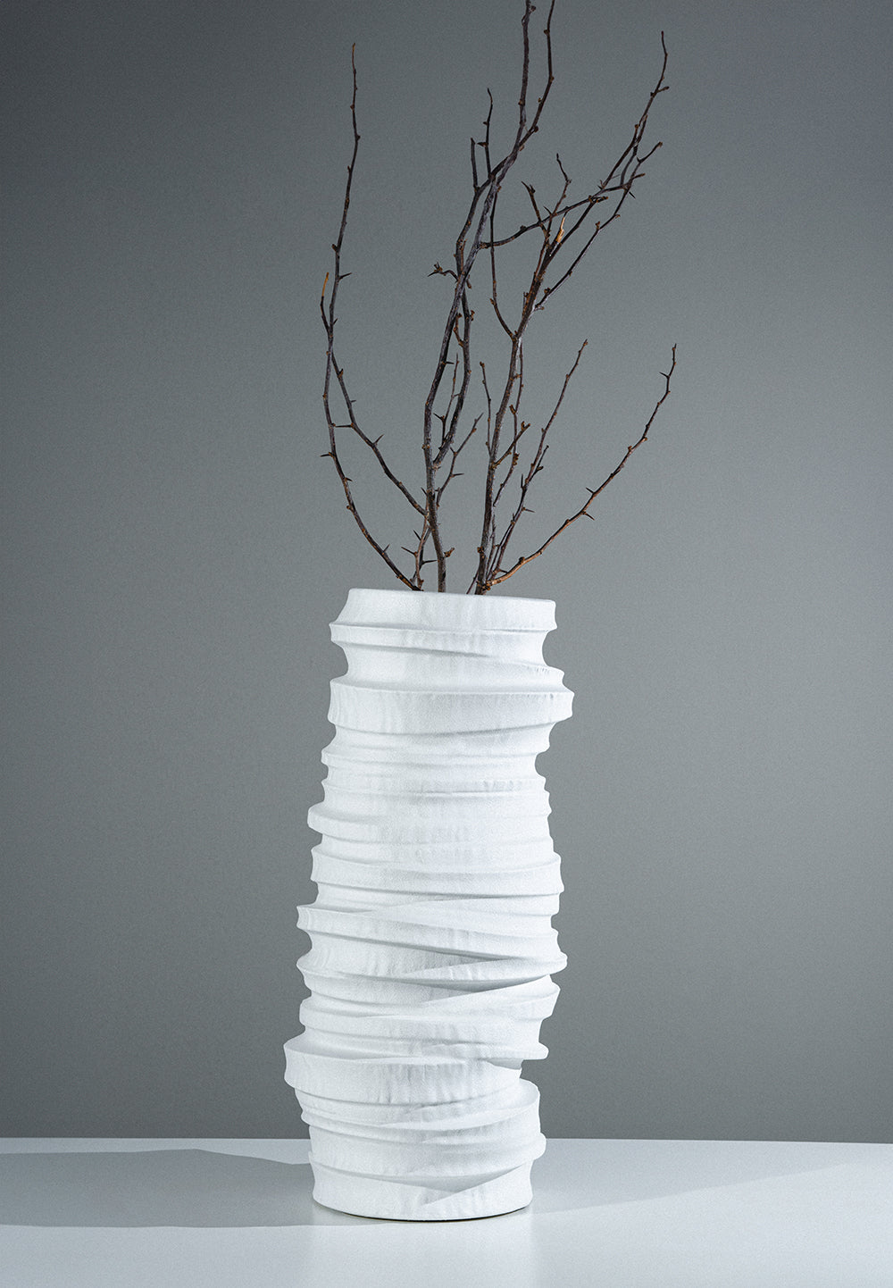 Callie, pluto. home decor vase, made in Dubai