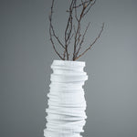 Callie, pluto. home decor vase, made in Dubai