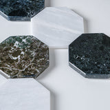 Coasters, hand-finished home decor by pluto. Dubai