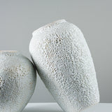Cora - tall, pluto. home decor vase, made in Dubai