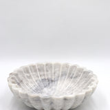Maia marble bowl, pluto. home decor vase, made in Dubai