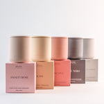 Tobacco & Vanille, Venetia wooden wick candle by pluto., Dubai