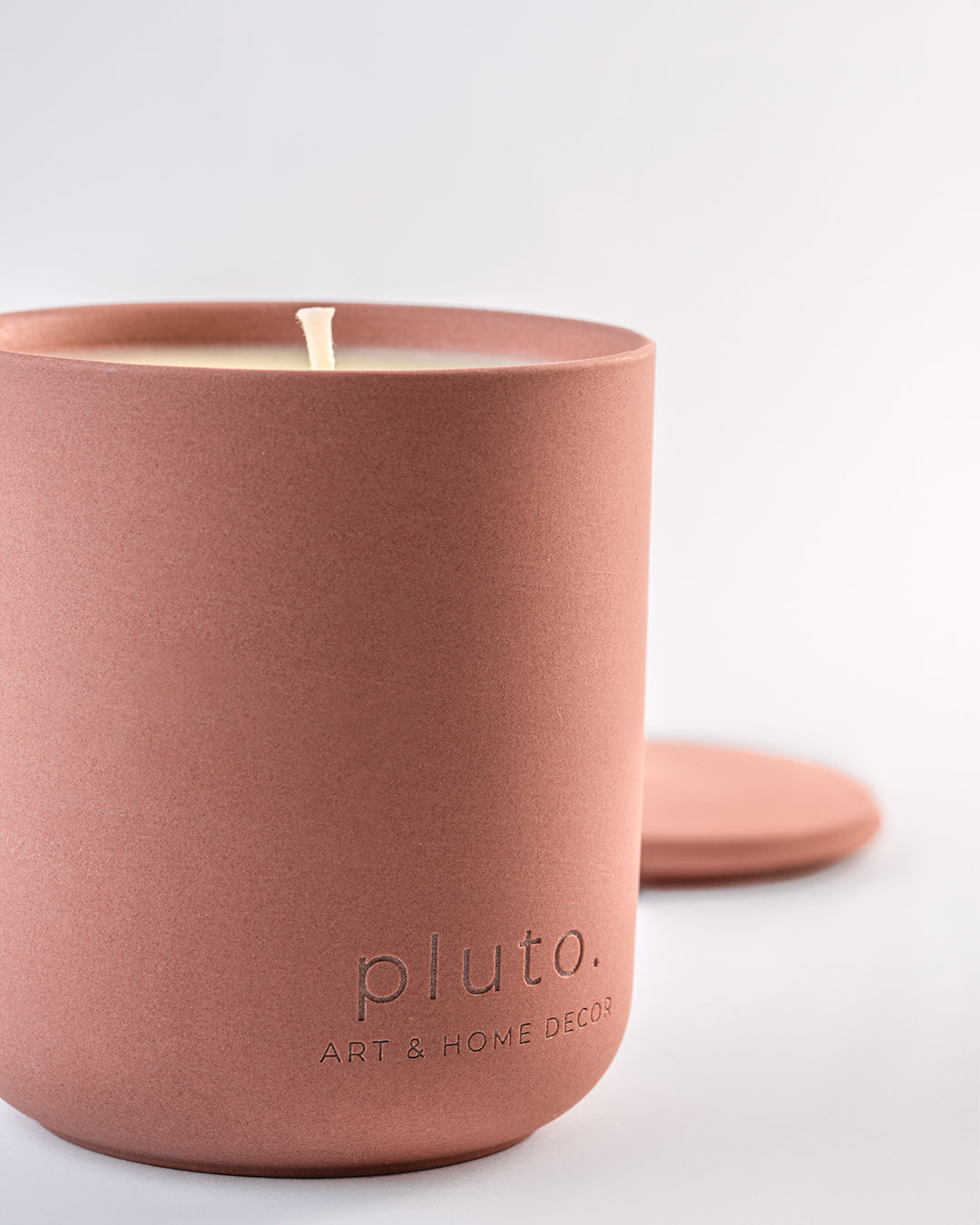 Toscana, Venetia wooden wick candle by pluto., Dubai