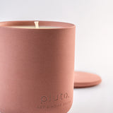 Toscana, Venetia wooden wick candle by pluto., Dubai