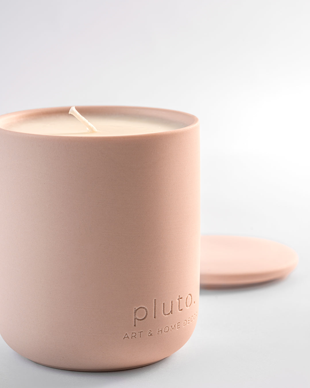 Amalfi Rosi, Venetia wooden wick candle by pluto., Dubai