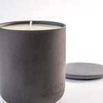 Pepe Nero, Venetia wooden wick candle by pluto., Dubai
