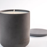 Pepe Nero, Venetia wooden wick candle by pluto., Dubai