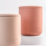 Toscana, Venetia wooden wick candle by pluto., Dubai