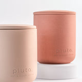 Toscana, Venetia wooden wick candle by pluto., Dubai