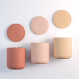 Bliss, Venetia wooden wick candle by pluto., Dubai