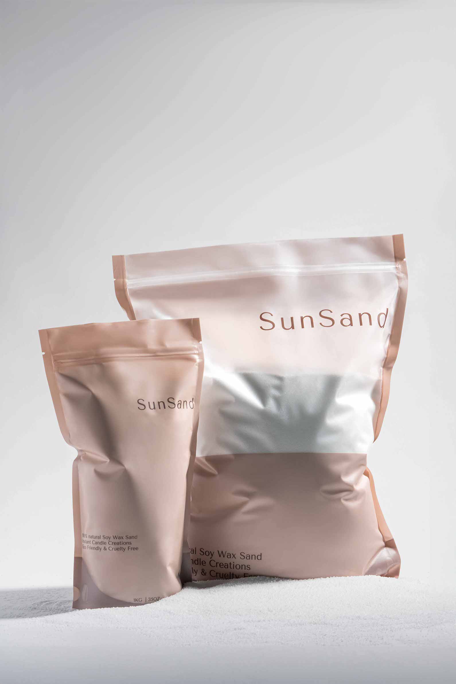 SunSand wax, SunSand collection candle, pluto. Dubai