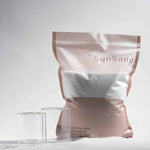 Sahara set, SunSand collection candle, pluto. Dubai