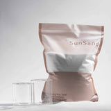 Sahara set, SunSand collection candle, pluto. Dubai