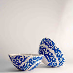 Layali Collection Eries candle, Eries bowl candle by pluto., hand-finished in Dubai