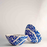 Layali Collection Eries candle, Eries bowl candle by pluto., hand-finished in Dubai