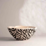 Layali Collection Eries candle, Eries bowl candle by pluto., hand-finished in Dubai
