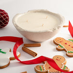 Gingerbread, hand-finished home decor by pluto. Dubai