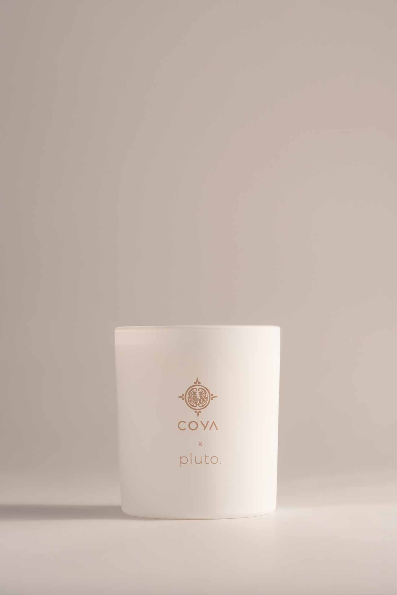 Coya x pluto - Jungle, pluto. collaboration candle, Dubai