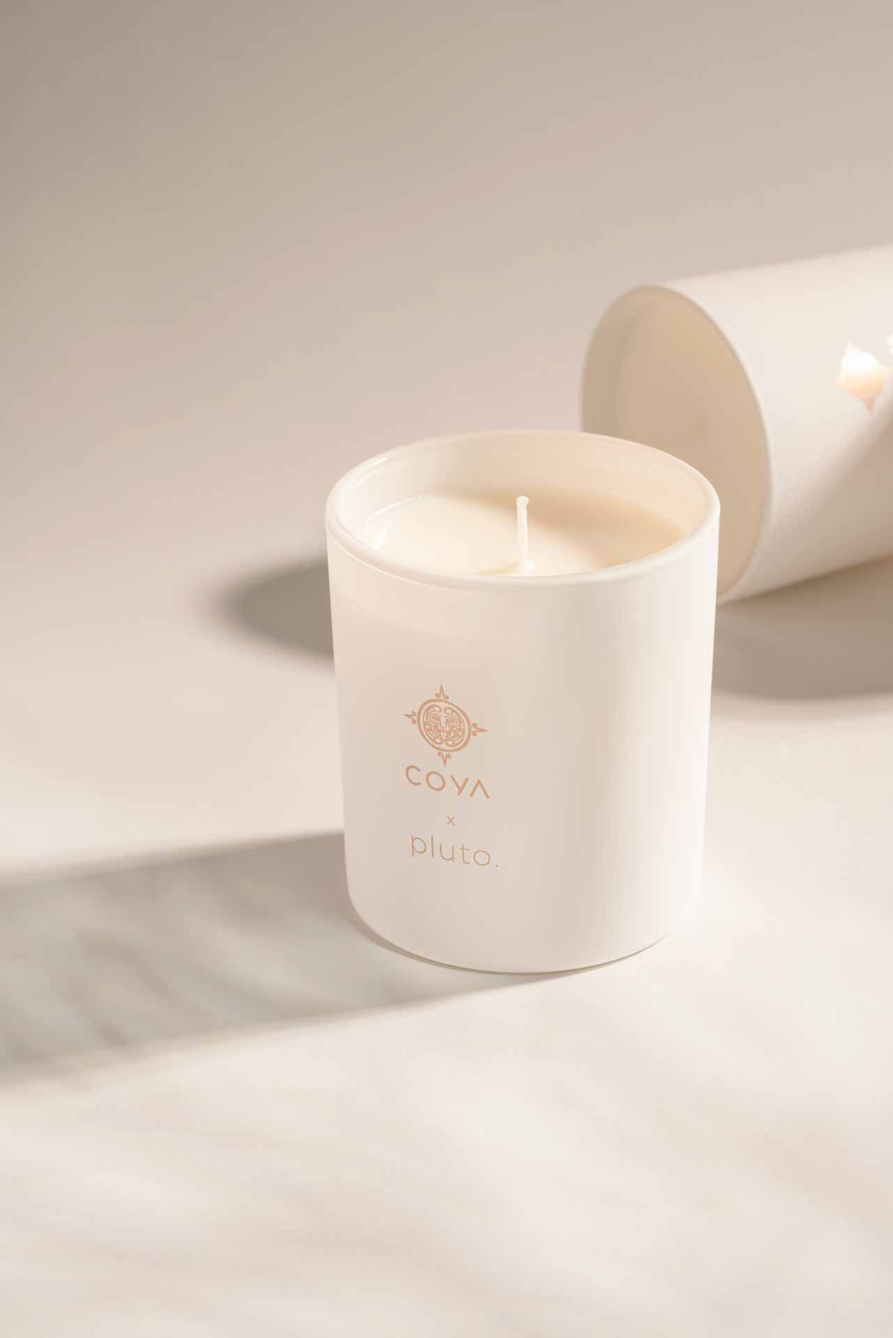 Coya x pluto - Jungle, pluto. collaboration candle, Dubai