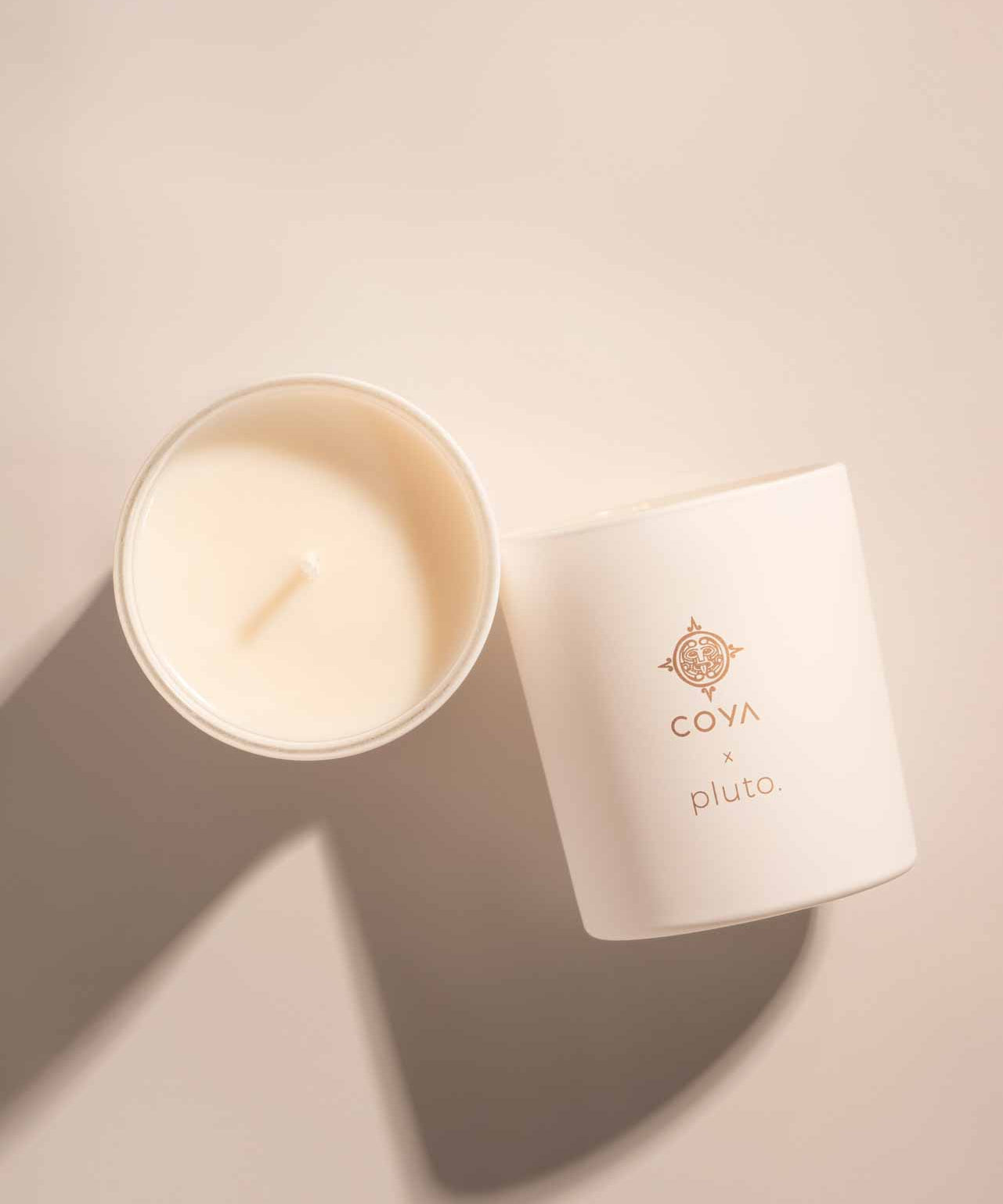 Coya x pluto - Jungle, pluto. collaboration candle, Dubai