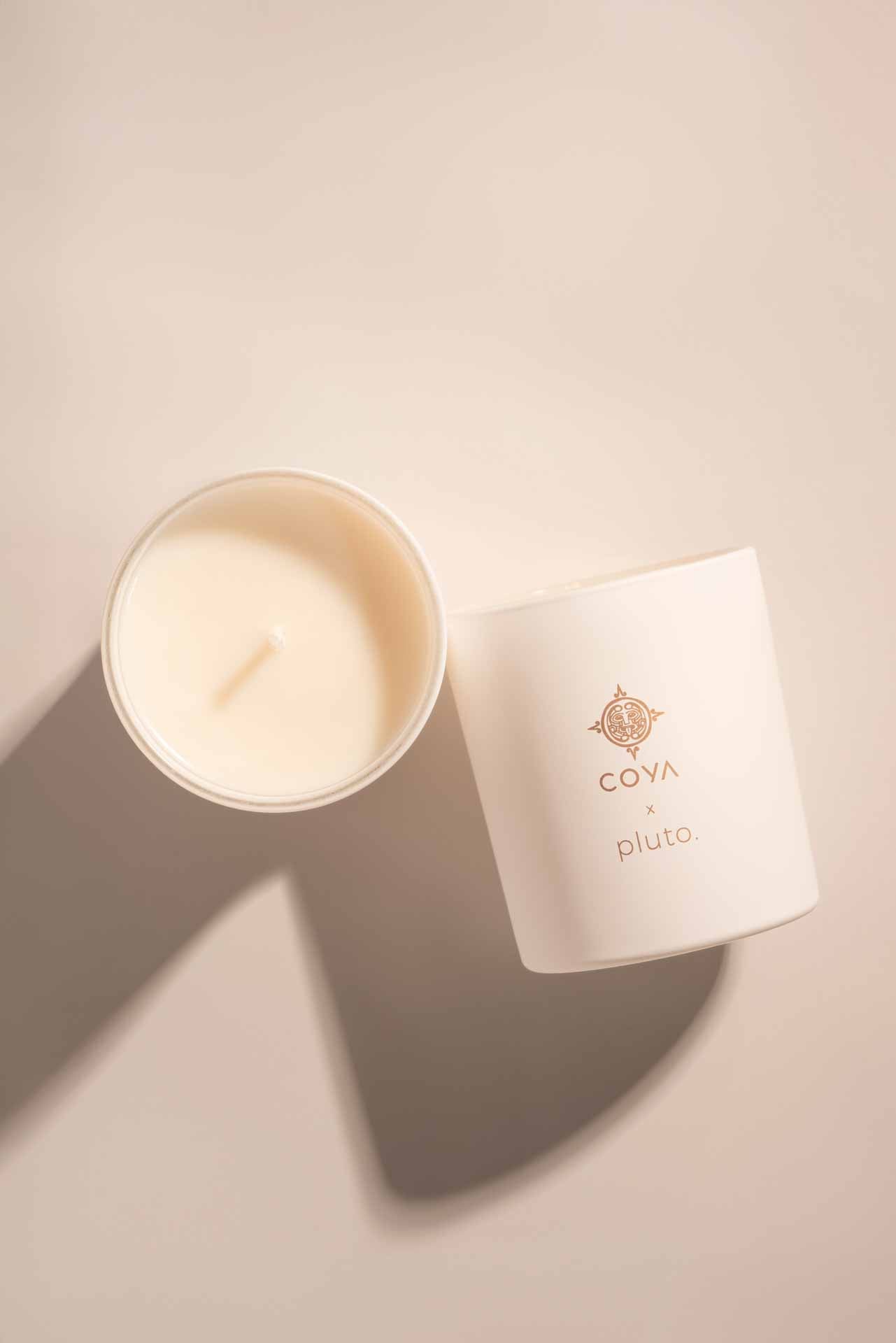 Coya x pluto - Jungle, pluto. collaboration candle, Dubai