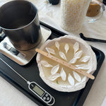 Sip & Wick @Tatel, pluto. candle-making masterclass in Dubai