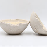 Black Fig & Vetiver, Eries bowl candle by pluto., hand-finished in Dubai