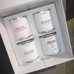 Buy 3, Get 1 candle set, Social Club by pluto., Dubai