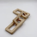 Travertine- chain, hand-finished home decor by pluto. Dubai